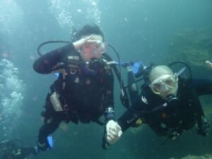 Daymaniyat Islands Scuba Diving Trip