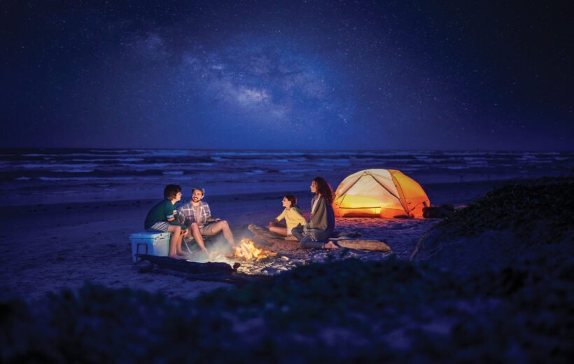 Daymaniyat Islands Overnight Camping Trip