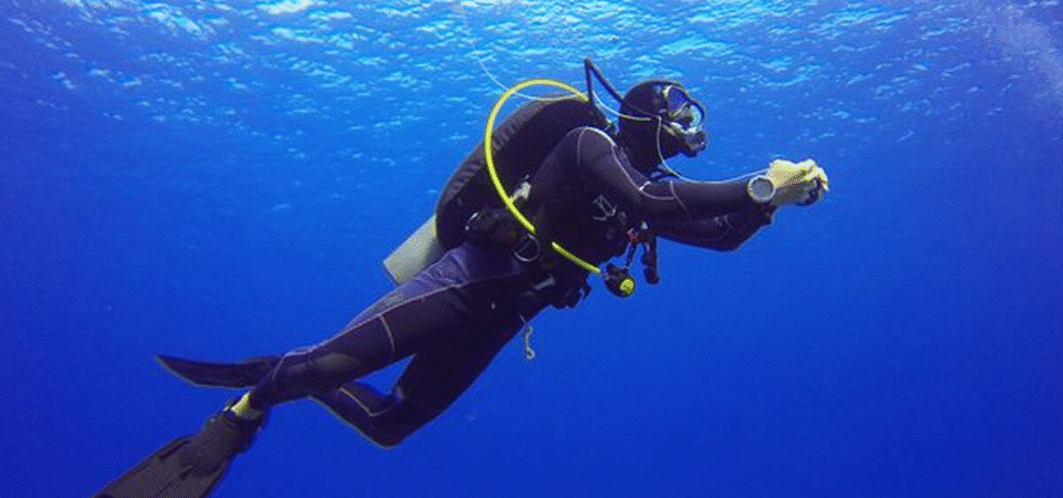 Scuba Diving tour