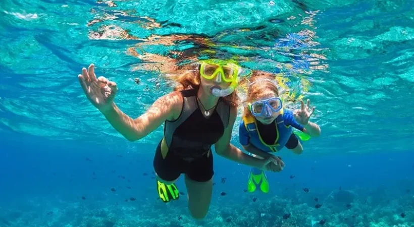 Private Daymaniyat islands Snorkeling Trip